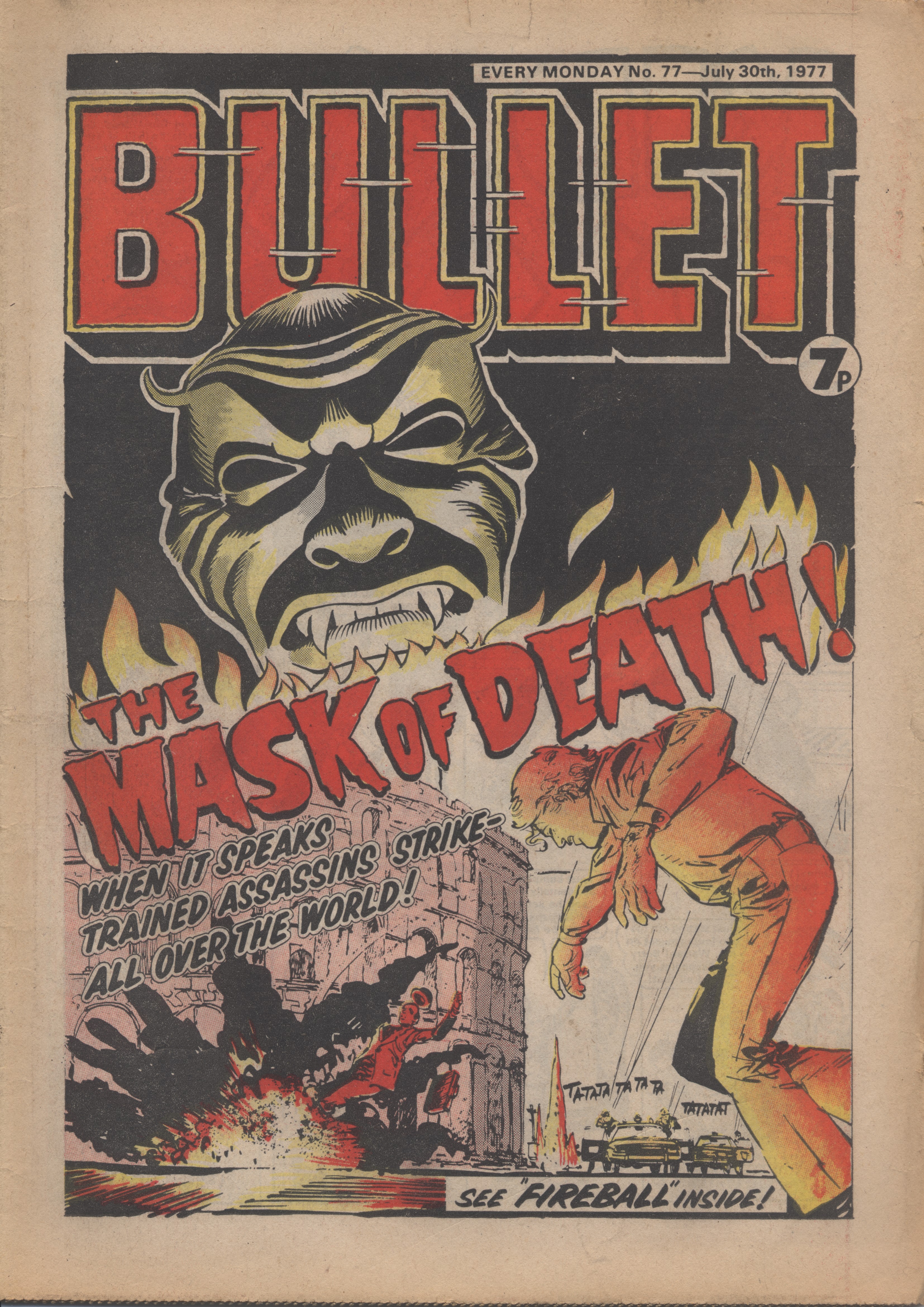 Bullet